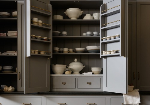 Maximizing Storage Space in Your Kitchen Renovation