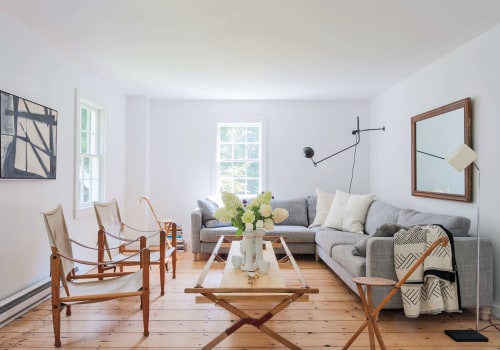 Renovation Ideas: How to Make a Small Living Room Feel More Spacious