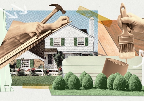 Renovation Ideas to Update the Exterior of Your Home
