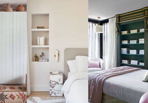 Creative Storage Solutions for a Small Bedroom Renovation